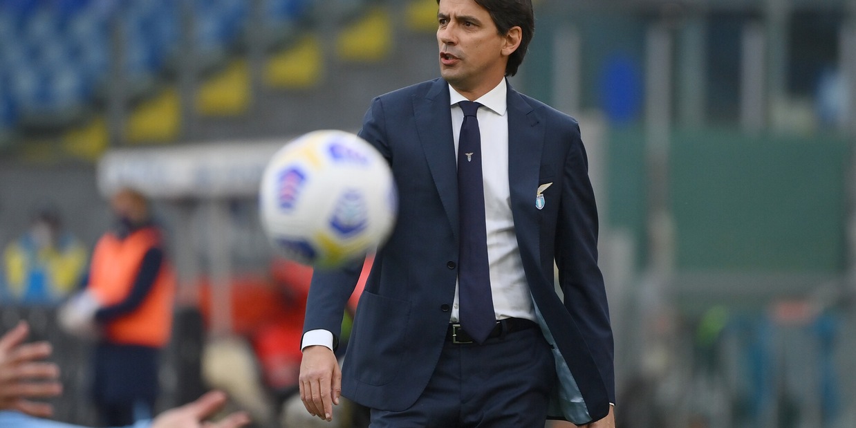 Udinese-Lazio, i convocati di Simone Inzaghi