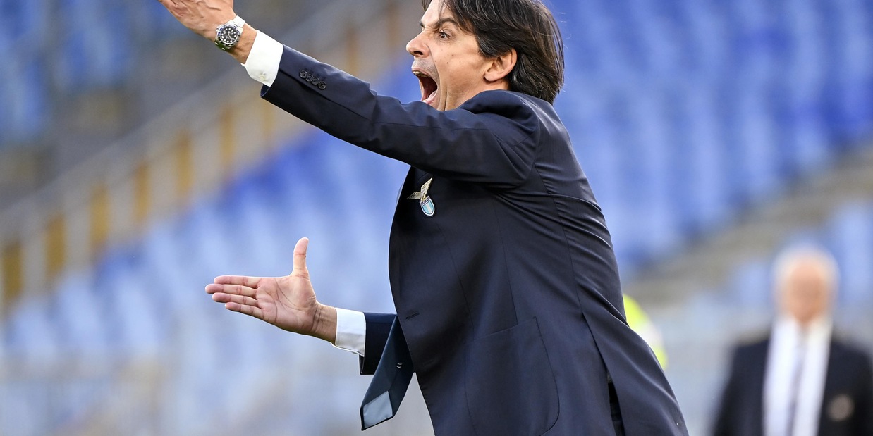 Lazio, Inzaghi multato per espressioni blasfeme