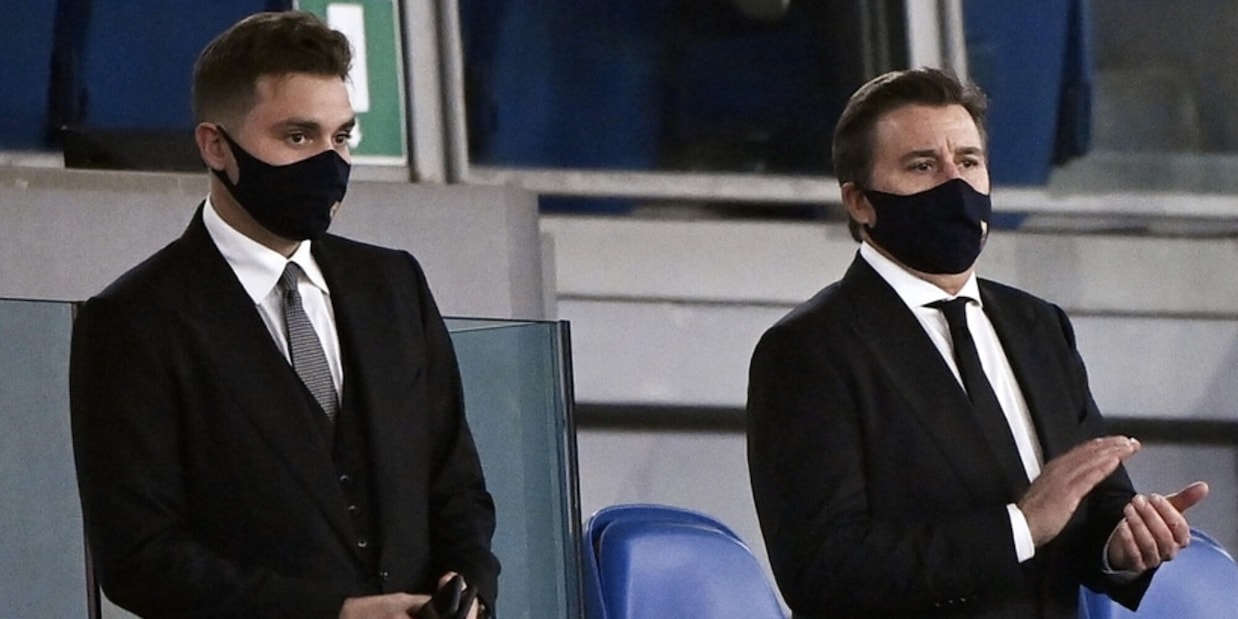 Roma, duro esposto alla Lega per il rinvio di Juve-Napoli! Roma, duro esposto alla Lega per il rinvio di Juve-Napoli!