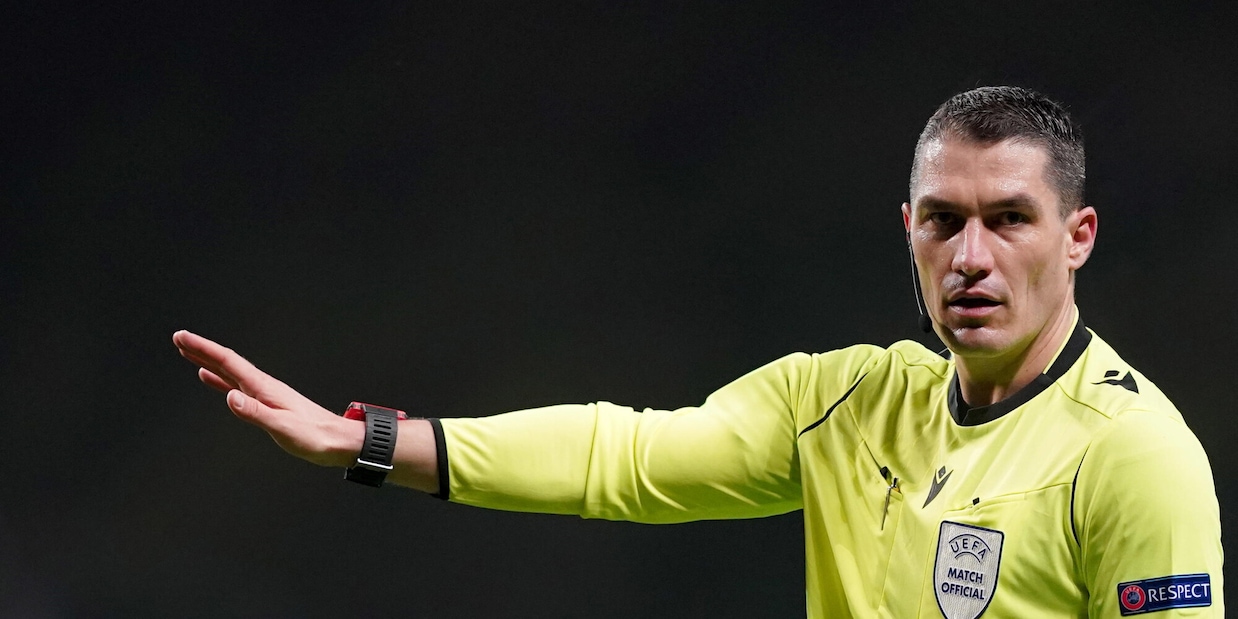 Bayern Monaco-Lazio, fischia l'arbitro Kovács