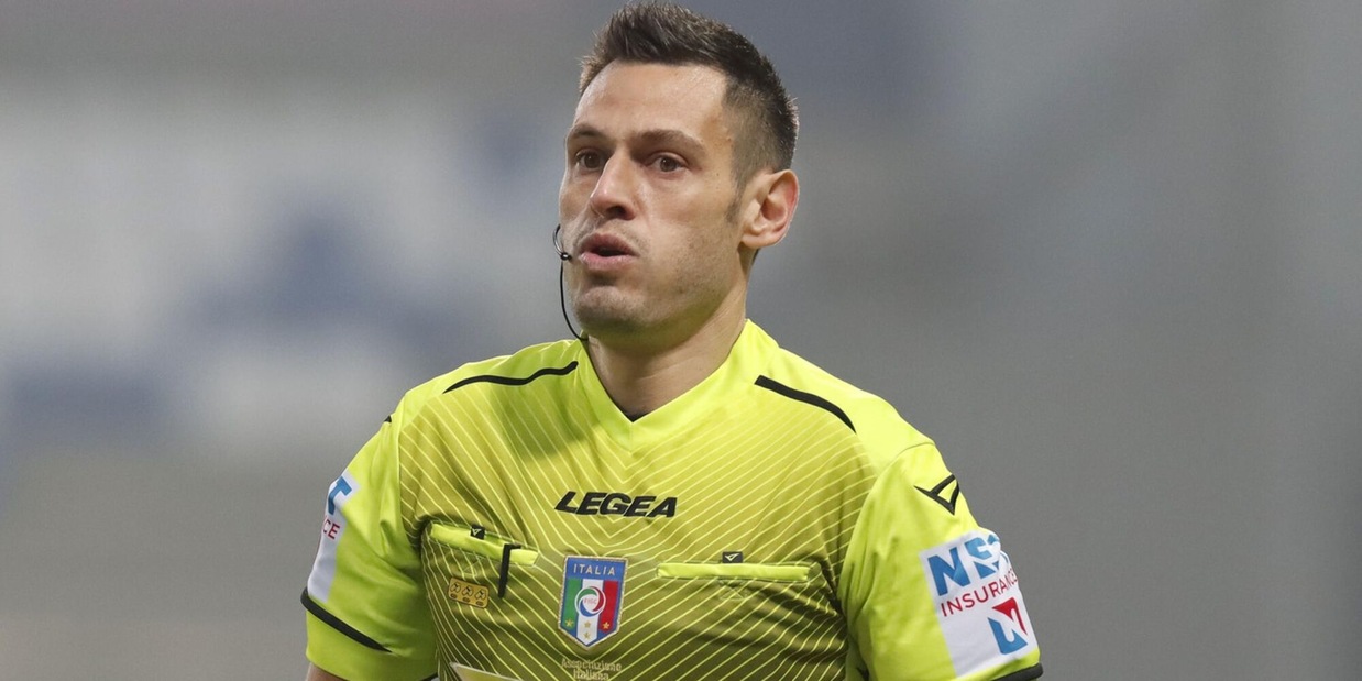 Serie B, Spal-Empoli: dirige Mariani. Cosenza-Reggina: Marinelli Serie B, Spal-Empoli: dirige Mariani. Cosenza-Reggina: Marinelli