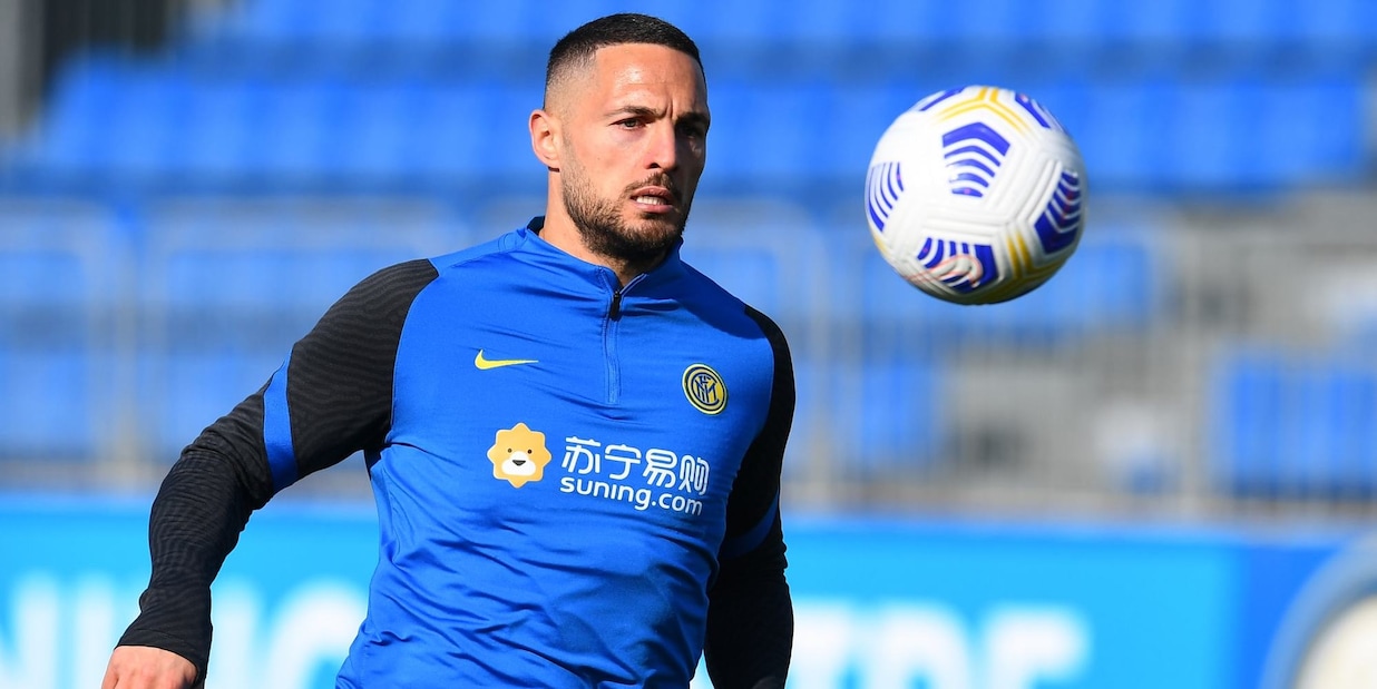 Inter, D'Ambrosio positivo al Covid