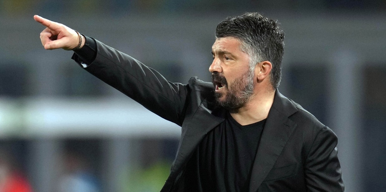 "Napoli, Gattuso via a fine stagione. Sarà un grande errore"