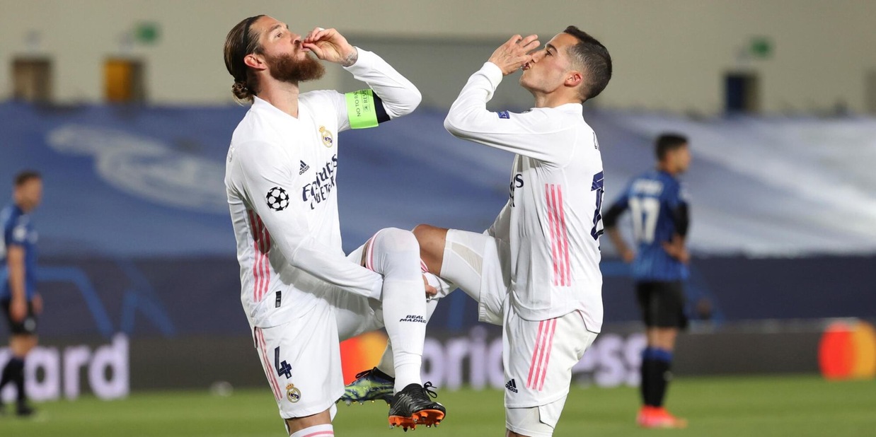 Real Madrid-Atalanta 3-1: Gasperini eliminato dalla Champions