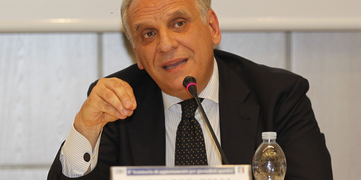 Bogarelli, il Gigante dei diritti sportivi