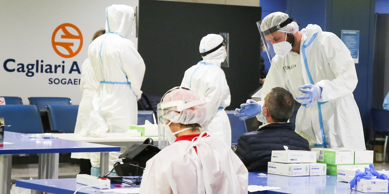 La Sardegna verso il doppio salto: da zona bianca ad arancione