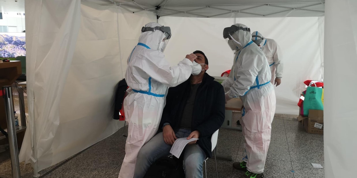 Coronavirus in Italia, i dati nelle ultime 24 ore: 20.159 casi