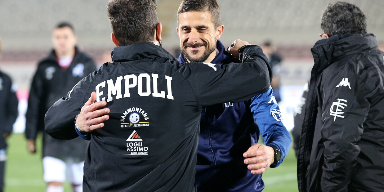 Empoli, caso Covid nel gruppo squadra