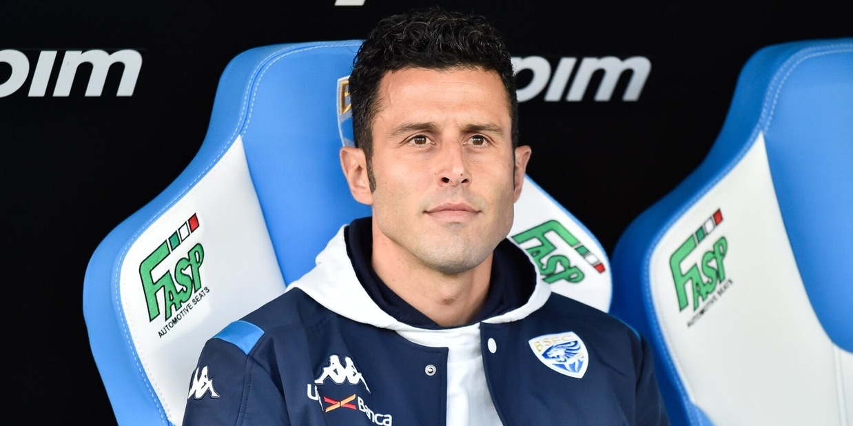 Frosinone, è Grosso l'erede di Nesta