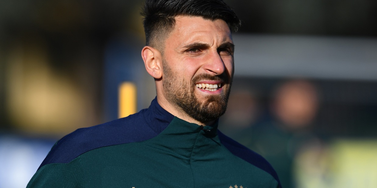 Covid, cluster Italia: positivo anche Grifo