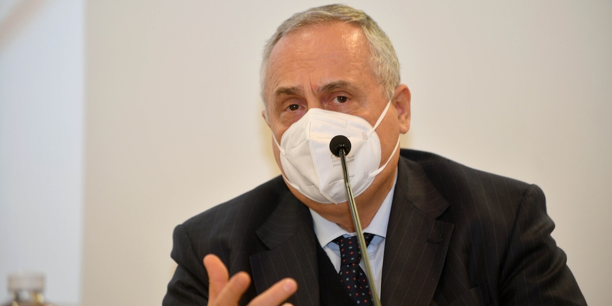 Rinnovo Inzaghi, Lotito criptico: “No comment”