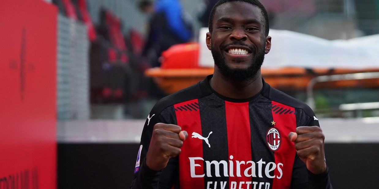 Milan, Tomori ha convinto: sì al riscatto