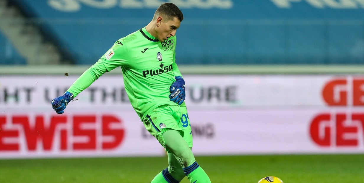 La Roma sul portiere: piace Gollini, c'è anche Cragno