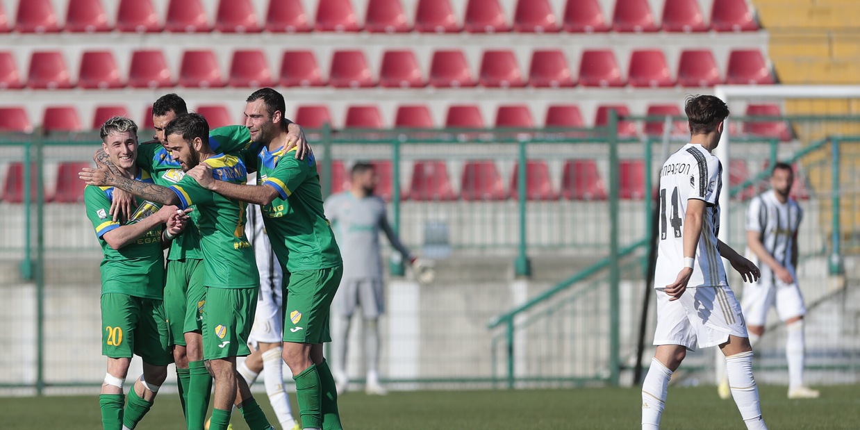 Juve U23-Pergolettese 2-4. Ospiti ok in rimonta Juve U23-Pergolettese 2-4. Ospiti ok in rimonta