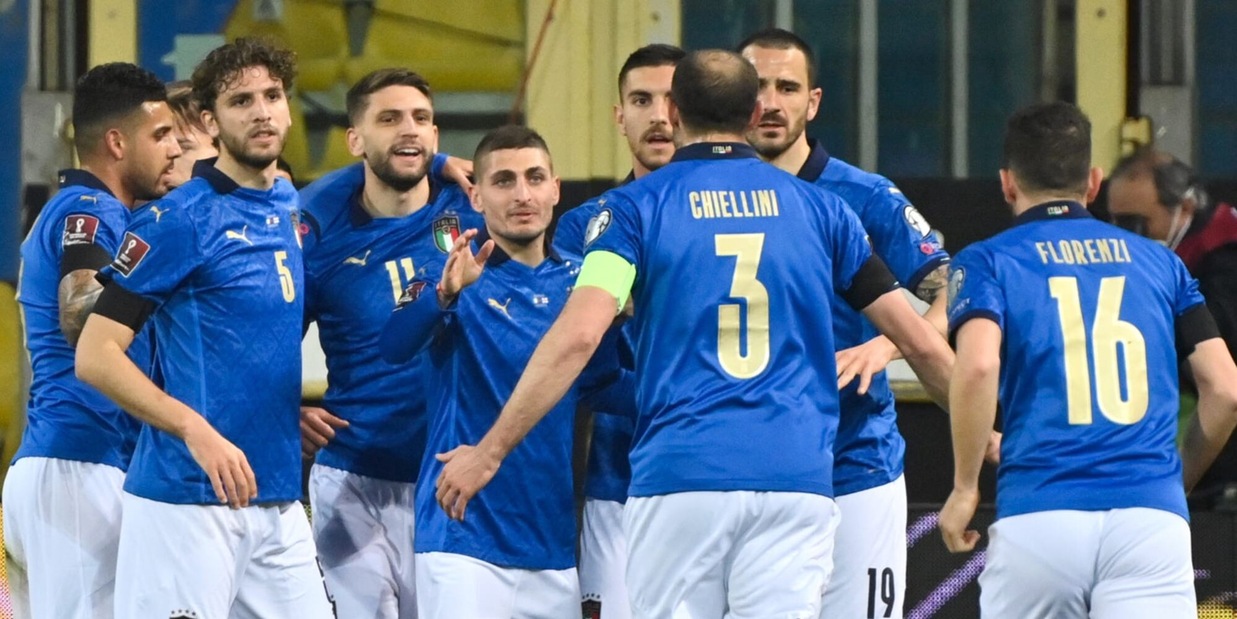 Italia, Lotito Manchester United e Spagna: le ultimissime