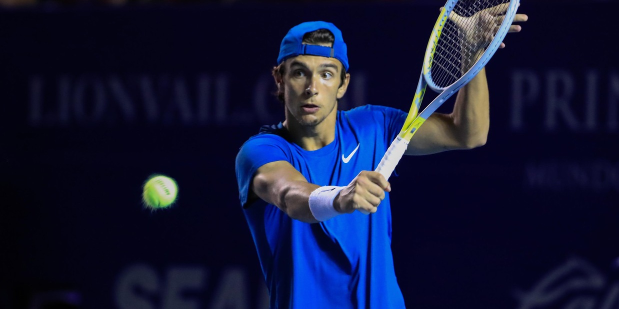 Miami, Musetti passa al secondo turno. Out Fabbiano