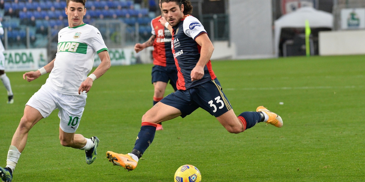 Cagliari, Sottil e Ceppitelli a parte