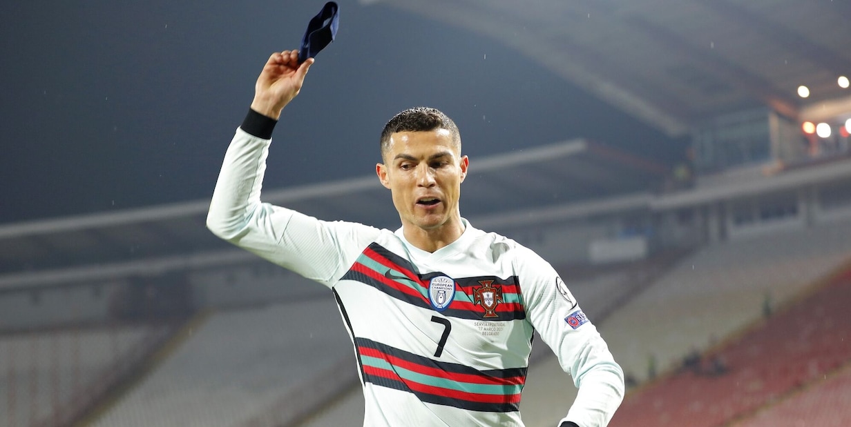 "Ronaldo rischia una squalifica della Fifa"