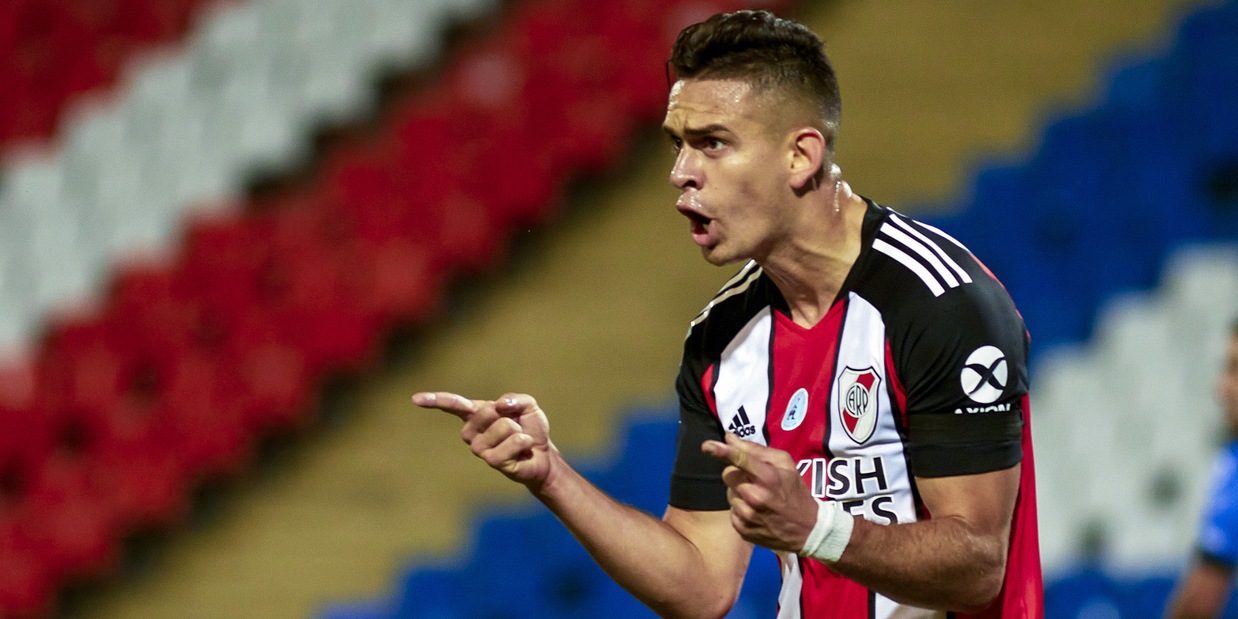 Lazio-Borré, in Argentina insistono: potrebbe arrivare gratis