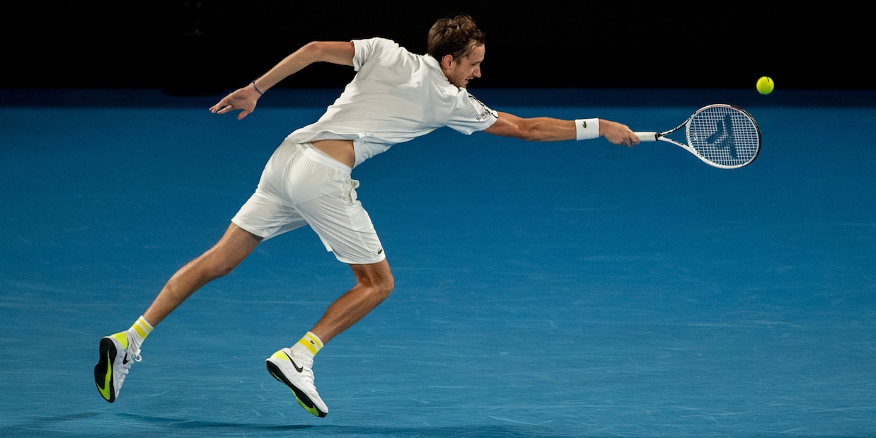 Miami, Medvedev agli ottavi. Ruusuvuori contro Sinner