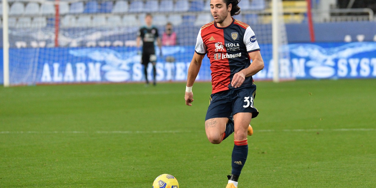 Cagliari, personalizzato per Ceppitelli, Sottil e Tramoni