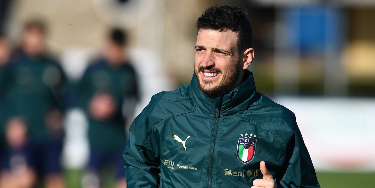 Grifo, Florenzi e Verratti saltano Lituania-Italia
