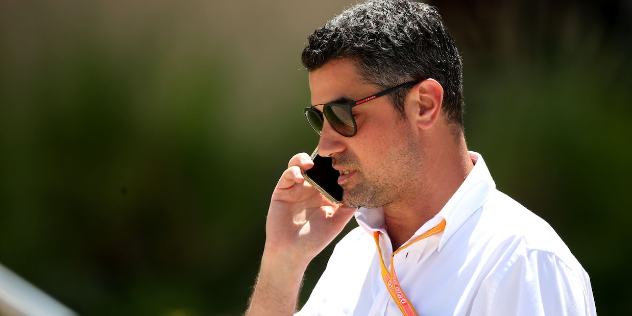F1, Masi: "Le regole potranno essere discusse solo per il 2023" F1, Masi: "Le regole potranno essere discusse solo per il 2023"