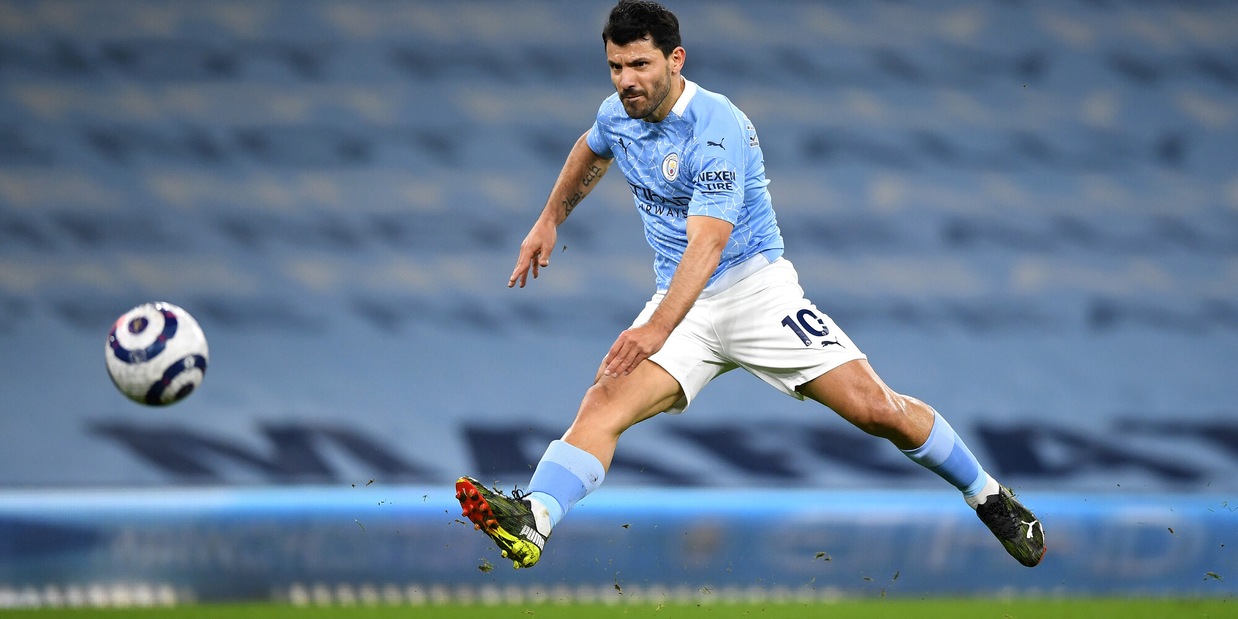 "Aguero, ecco dove può finire: c'è anche la Juve"