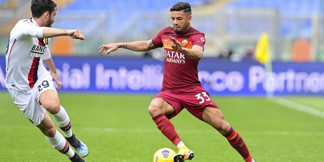 Roma, Totti cerca squadra a Bruno Peres