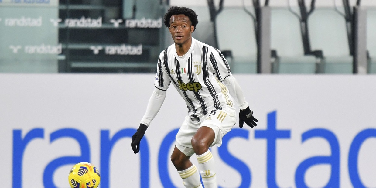 Juve, senti Cuadrado: "Crisi? Pirlo non ha colpe. Ronaldo esempio"
