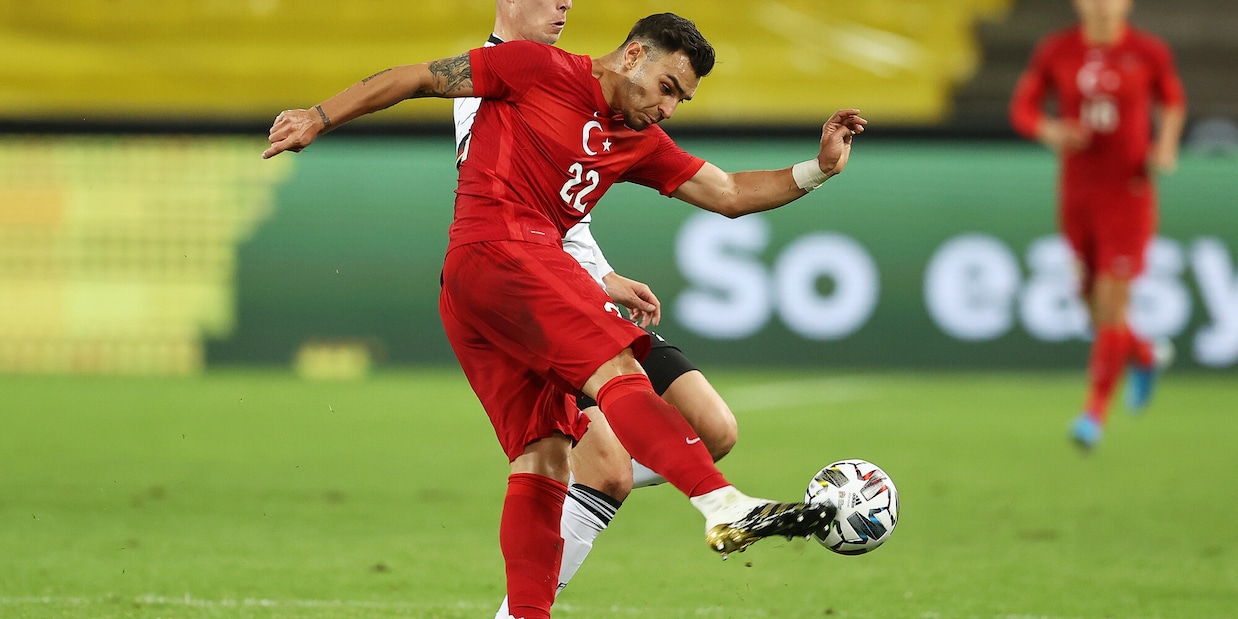 Sassuolo, Ayhan è positivo al Covid