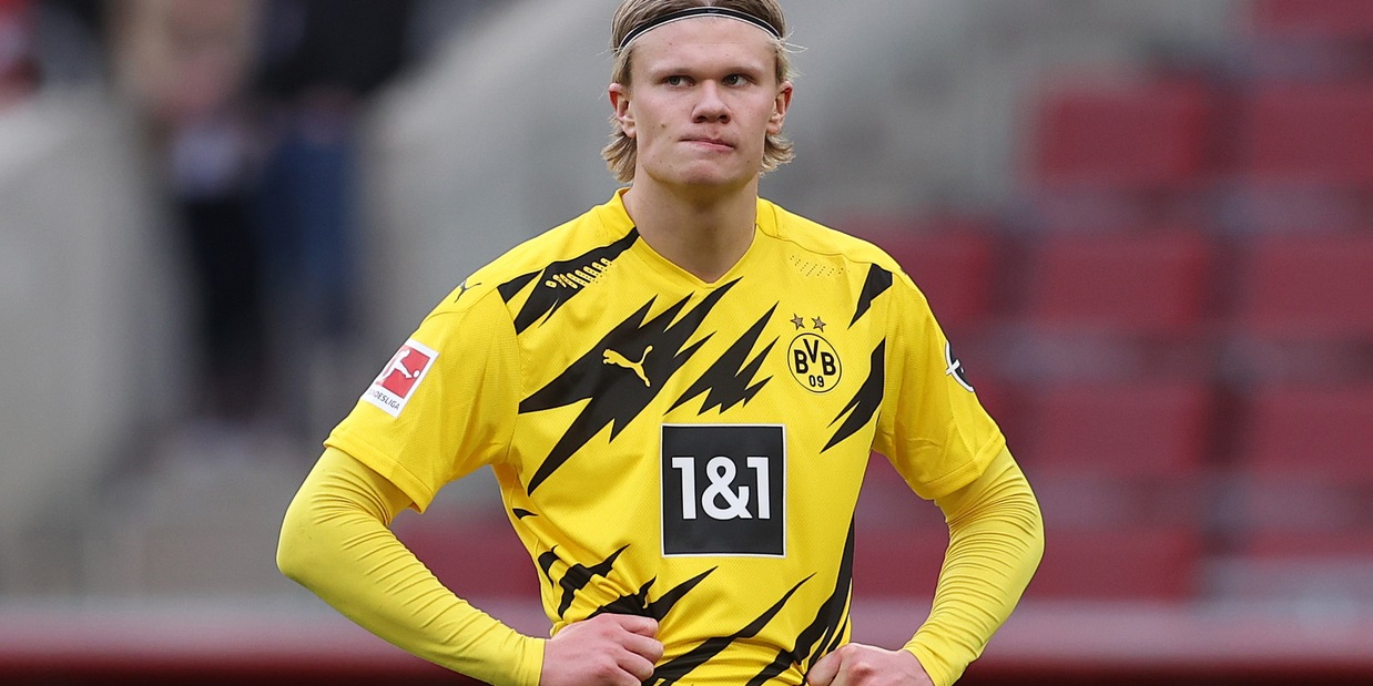 Ds Borussia: "Haaland? Raiola conosce le nostre intenzioni" Ds Borussia: "Haaland? Raiola conosce le nostre intenzioni"