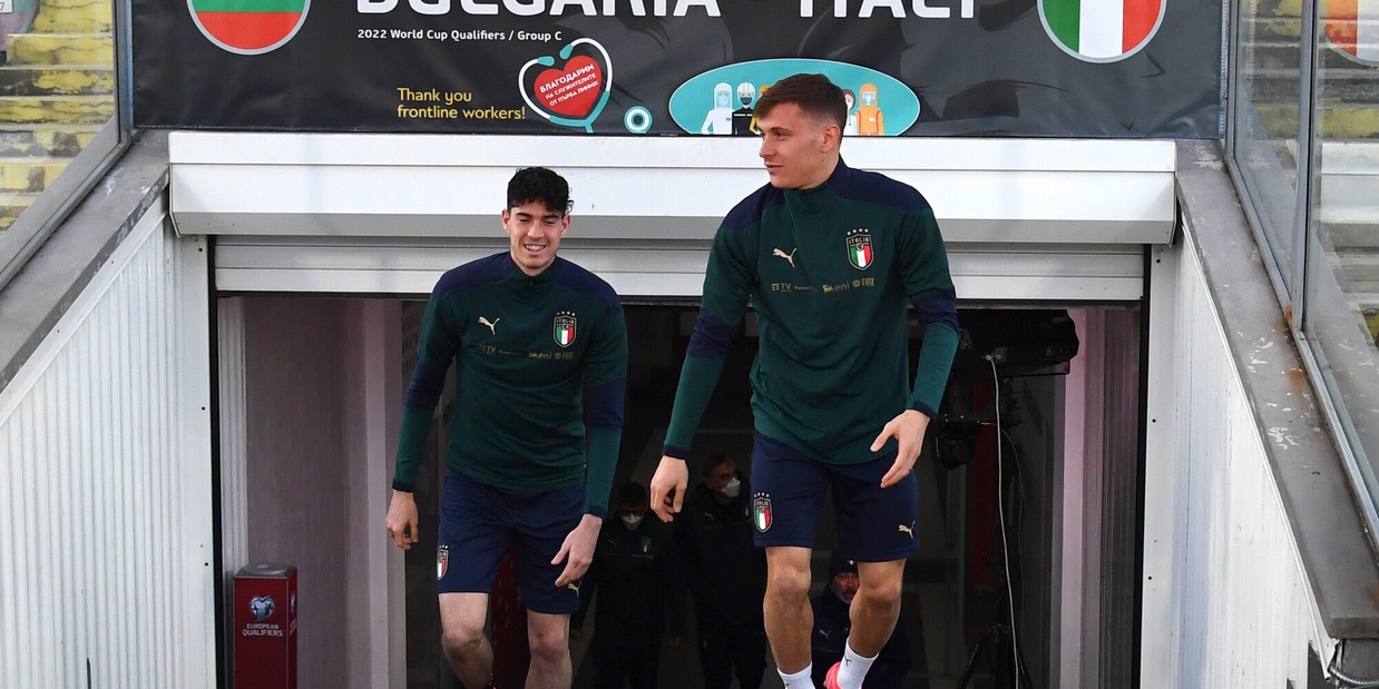 Inter, negativi i tamponi Covid per Bastoni, Barella e Sensi