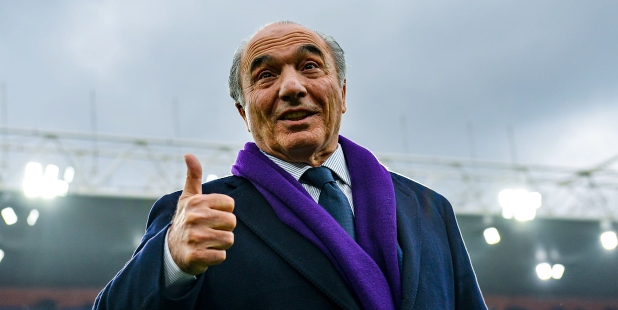 Commisso: "Presto saranno venduti altri club italiani"