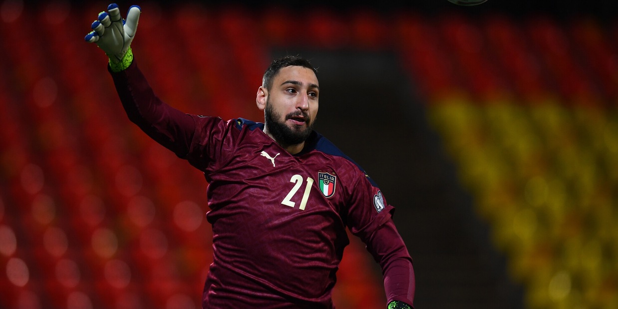 Covid: Milan, tampone negativo per Donnarumma