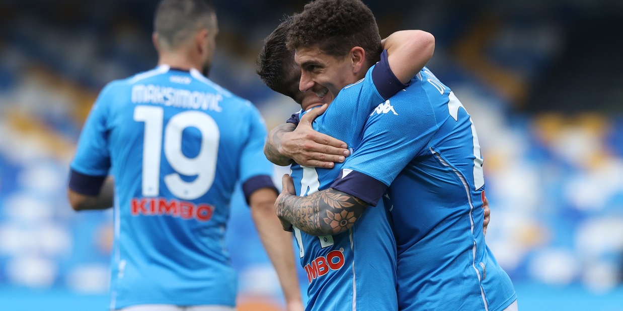 Napoli, Roma, Lazio e Milan: le ultimissime