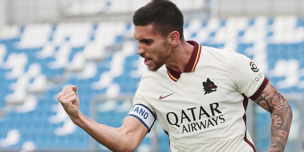 Roma, Pellegrini adesso ha qualcosa di Totti