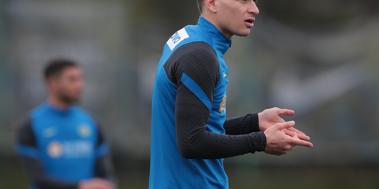 Inter, tutti negativi i tamponi