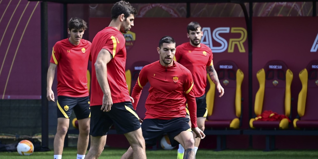 Roma, i giorni dell'ansia: tensioni interne