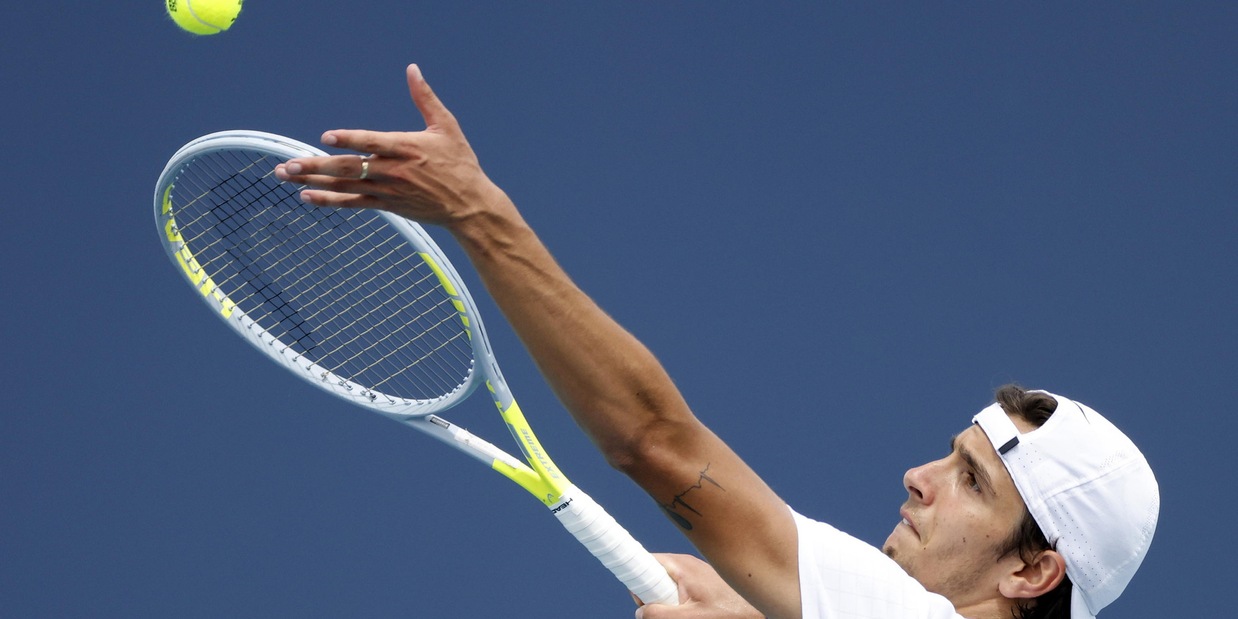 Sardegna Open, Musetti show! Cecchinato batte Fabbiano