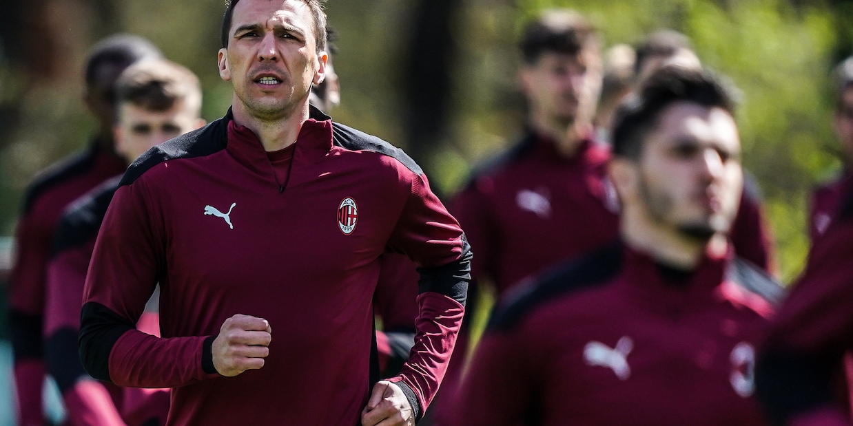 Milan, Pioli ritrova Mandzukic, Leao e Diaz