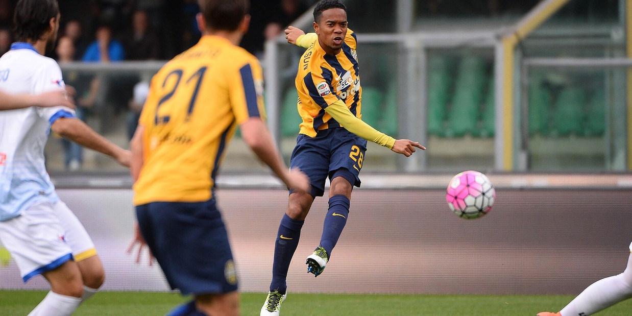 Emanuelson: "Non ho un bel ricordo della Roma, spero passi l'Ajax"
