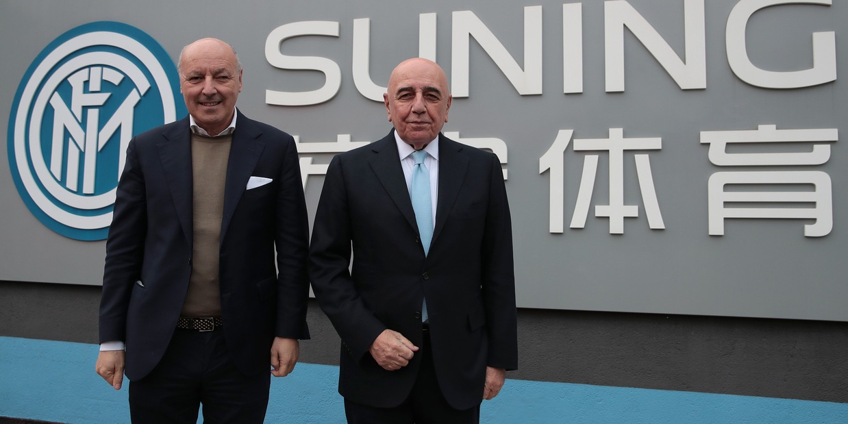 Marotta: «Covid? E' stata dura»