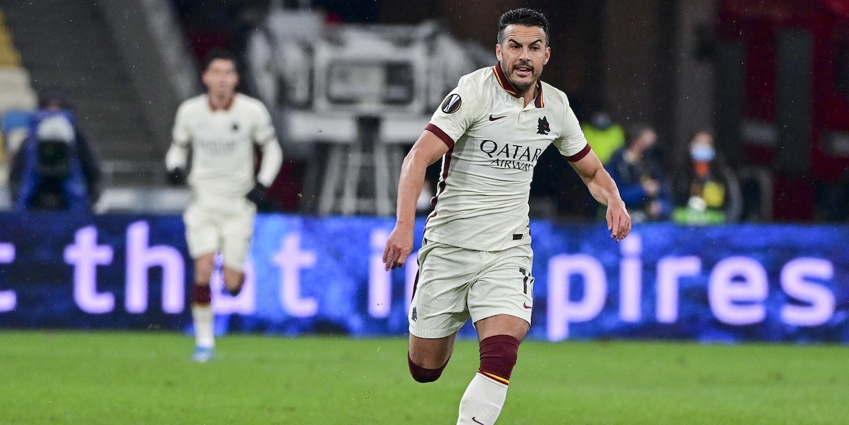 Roma, per Pedro è l'ultima chiamata