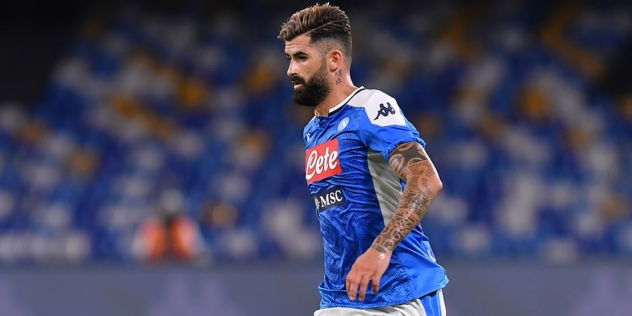 Napoli: "Giudizi incoererenti su Hysaj"