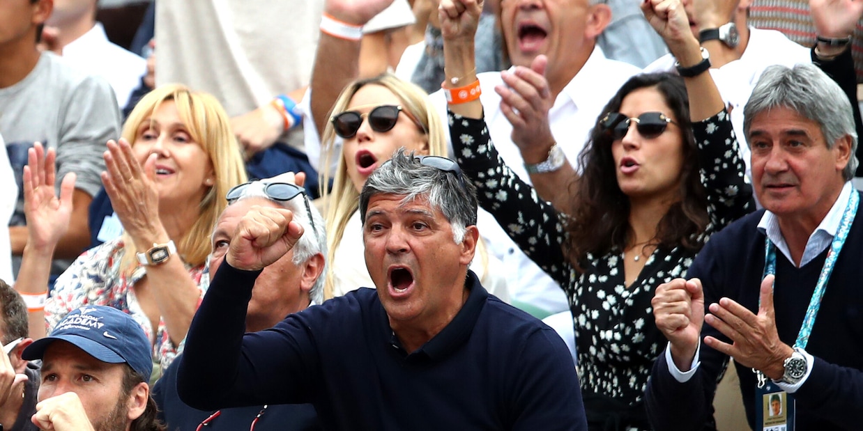 Toni Nadal sarà l'allenatore Auger Aliassime