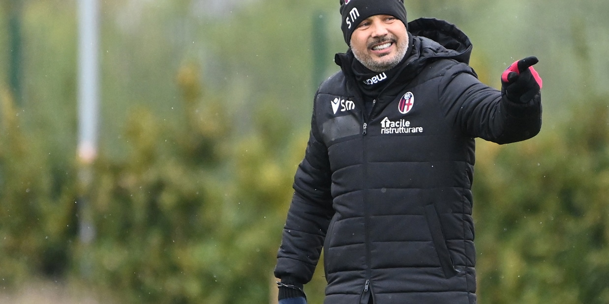 Bologna, Mihajlovic punta in alto: niente alibi