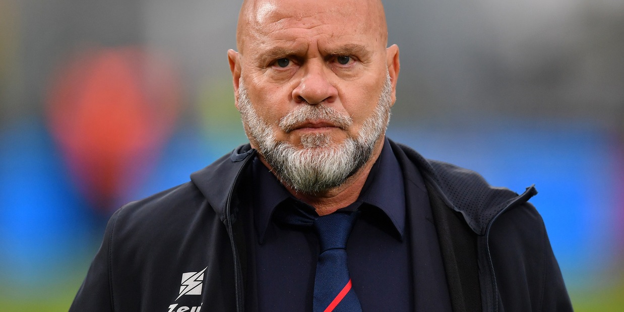 Crotone, Cosmi: "Allucinante perdere questa partita"