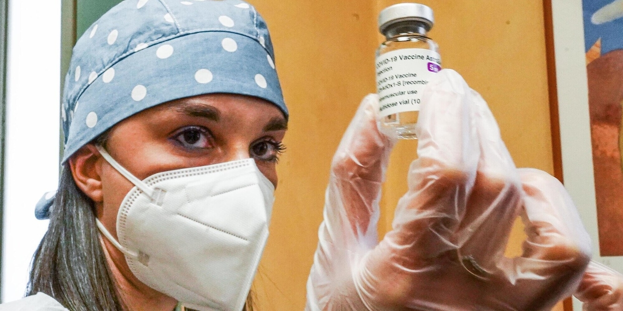 L’Uefa al lavoro: vaccini per i 600 calciatori degli Europei