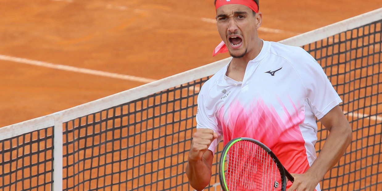 Ranking Atp, poker italiano nei Top 30